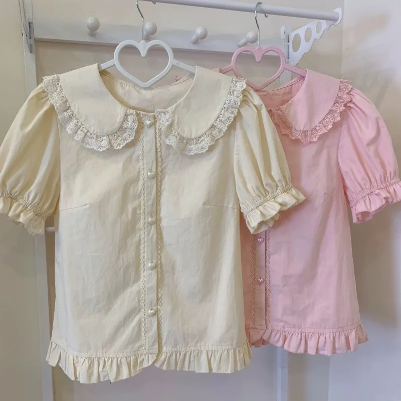 ฤดูร้อนญี่ปุ่น Kawaii Lolita เ - Summer Kids Clothing บทวิจารณ์และราคา