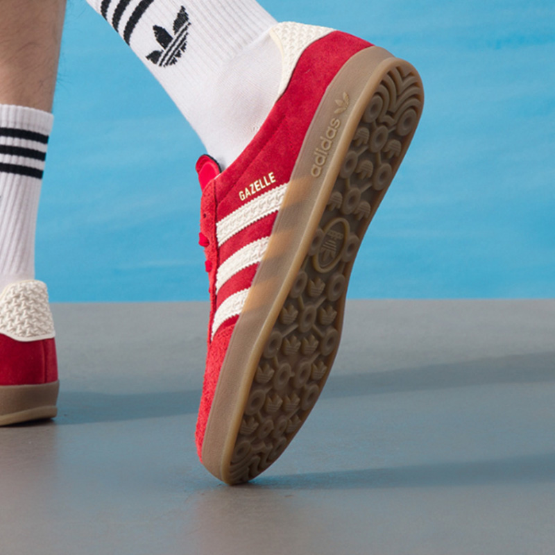 อาดิดาส ออริจินัลส์ กาเซลล์ อิ - Adidas Shoes Gazelle บทวิจารณ์และราคา