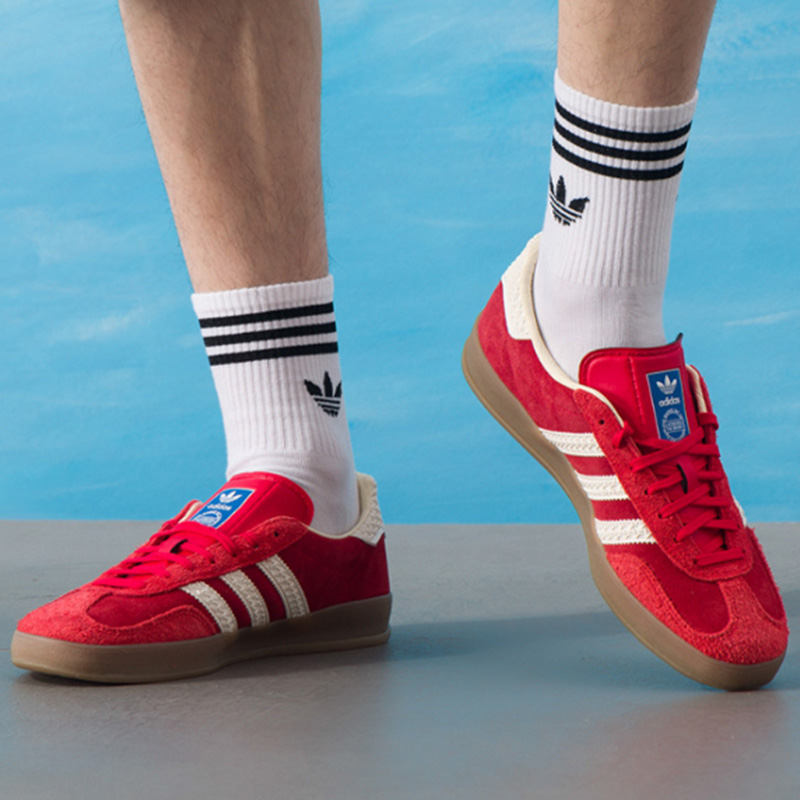 อาดิดาส ออริจินัลส์ กาเซลล์ อิ - Adidas Shoes Gazelle บทวิจารณ์และราคา