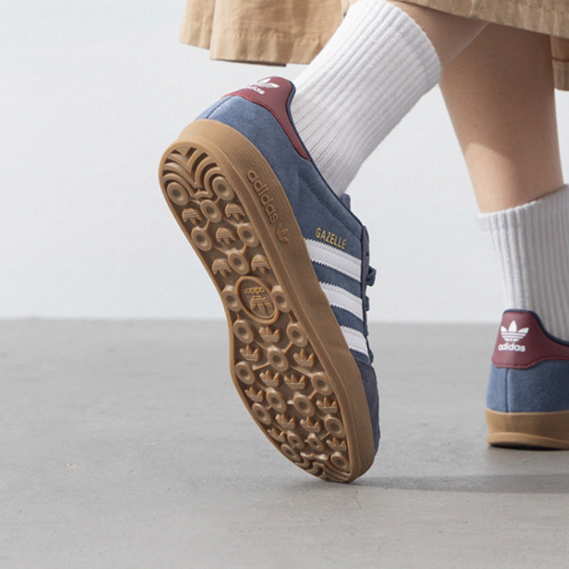 อาดิดาส ออริจินัลส์ กาเซลล์ อิ - Adidas Shoes Gazelle บทวิจารณ์และราคา