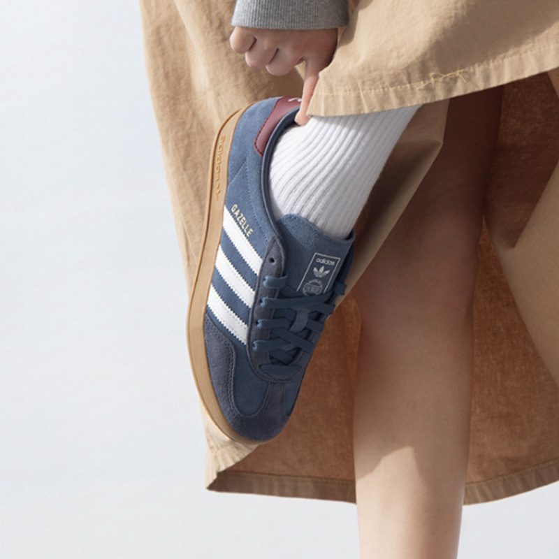 อาดิดาส ออริจินัลส์ กาเซลล์ อิ - Adidas Shoes Gazelle บทวิจารณ์และราคา