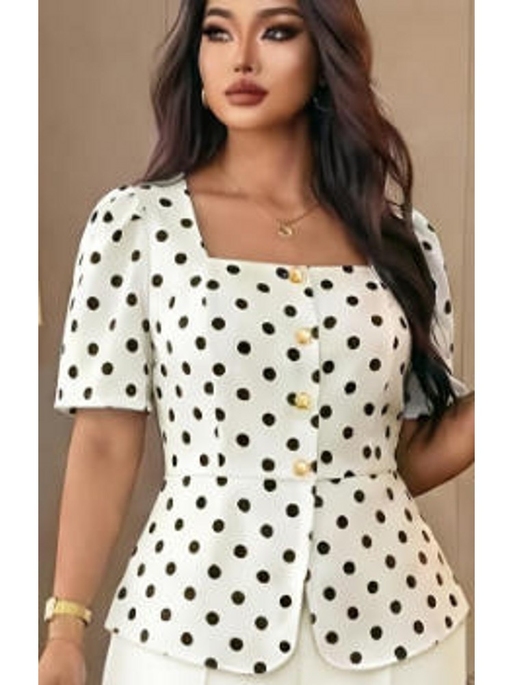 เสื้อเชิ้ตแฟชั่นลายพิมพ์สวยหรู - Xl Summer Clothing บทวิจารณ์และราคา