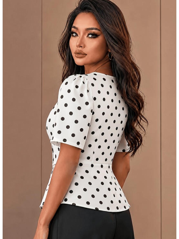 เสื้อเชิ้ตแฟชั่นลายพิมพ์สวยหรู - Xl Summer Clothing บทวิจารณ์และราคา