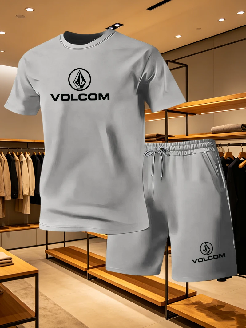 VOLCOM 2026 ชุดลำลองใหม่สำหรับ - Summer Quotes บทวิจารณ์และราคา