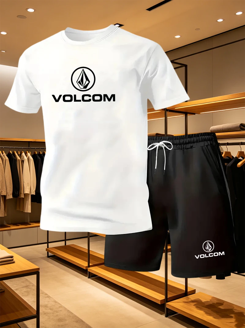 VOLCOM 2026 ชุดลำลองใหม่สำหรับ - Summer Quotes บทวิจารณ์และราคา