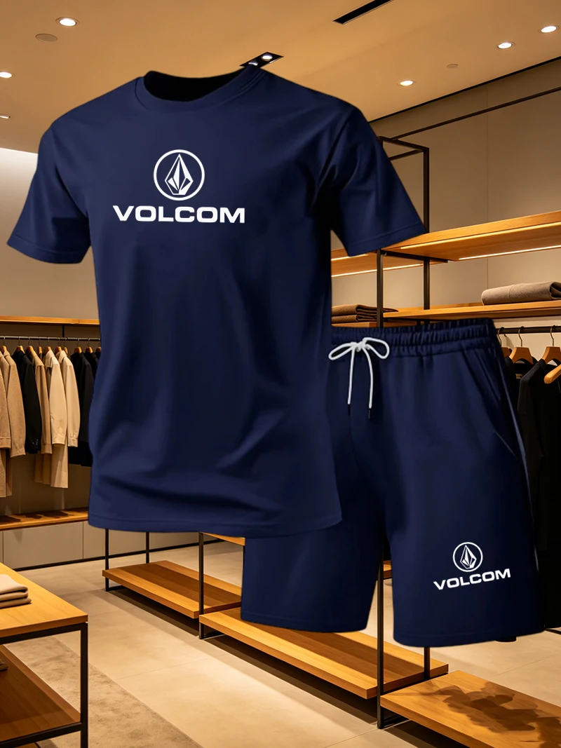 VOLCOM 2026 ชุดลำลองใหม่สำหรับ - Summer Quotes บทวิจารณ์และราคา