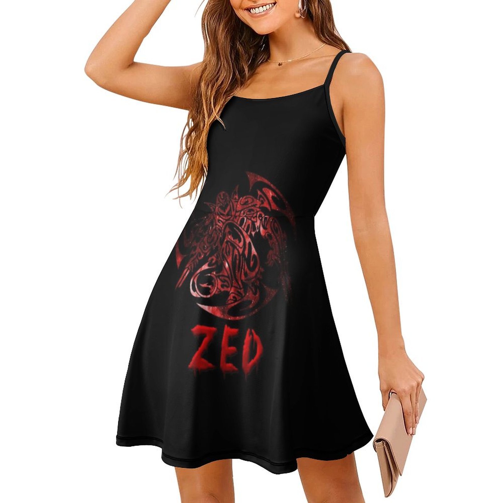 เดรสสั้นสไตล์ Preppy สำหรับผู้ - Summer Clothing Styles For Women บทวิจารณ์และราคา