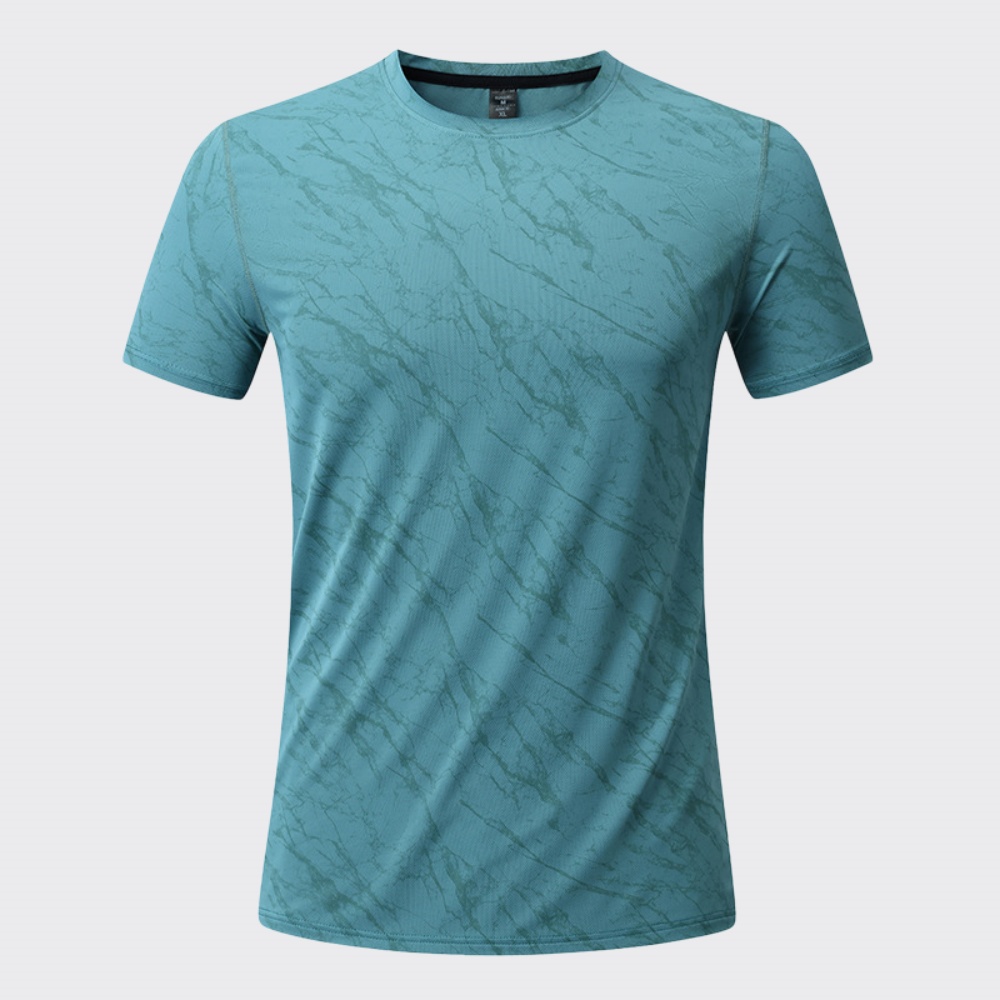 ฤดูร้อนผู้ชายเสื้อยืดออกกำลังก - Xl Summer Clothing บทวิจารณ์และราคา
