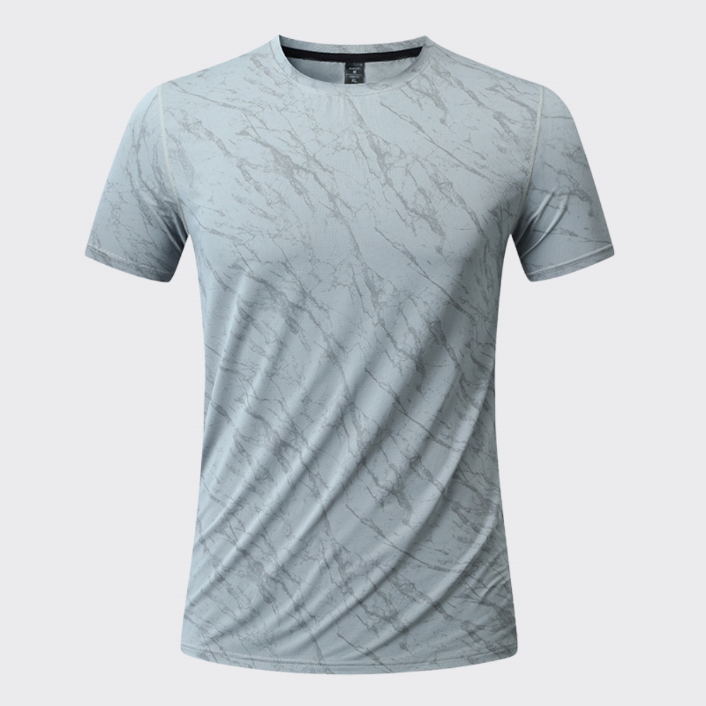 ฤดูร้อนผู้ชายเสื้อยืดออกกำลังก - Xl Summer Clothing บทวิจารณ์และราคา
