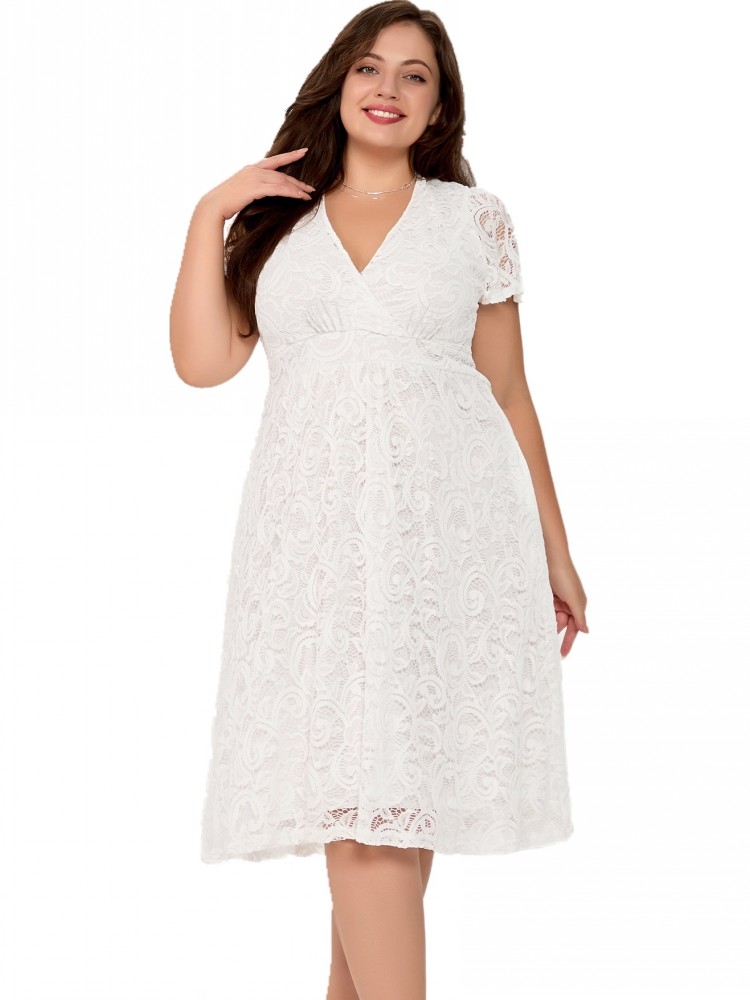 เสื้อผ้าไซส์ใหญ่ XL-5XL ชุดเดร - Xl Summer Clothing บทวิจารณ์และราคา