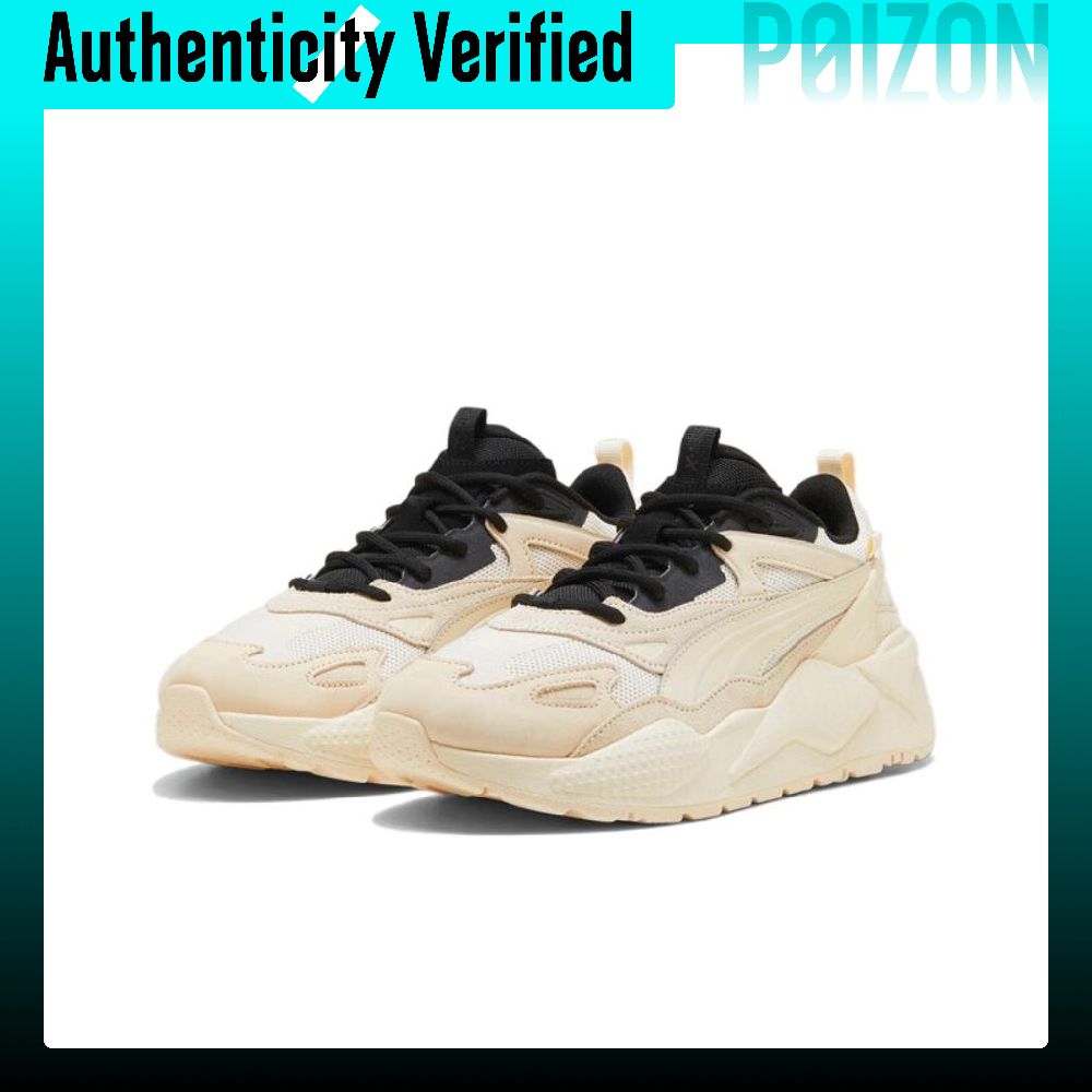 รองเท้าลำลอง PUMA RS X แบบสวม  - Puma Shoes Rs-X บทวิจารณ์และราคา