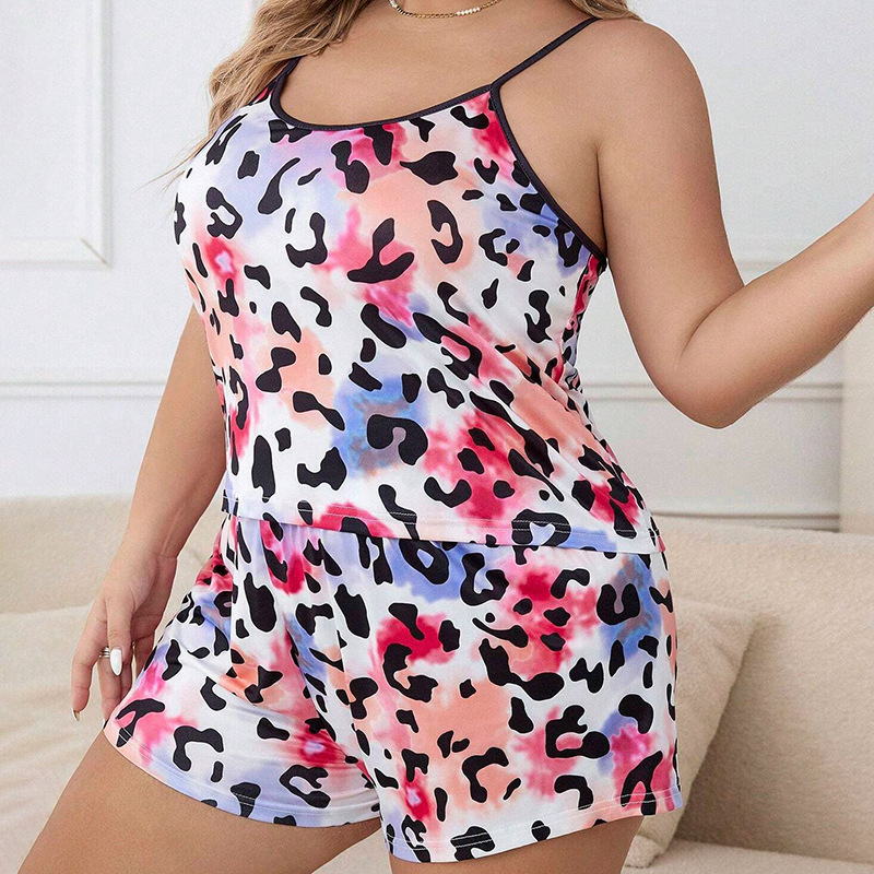 ชุดนอนสายเดี่ยวไซส์ใหญ่สำหรับผ - Xl Summer Clothing บทวิจารณ์และราคา