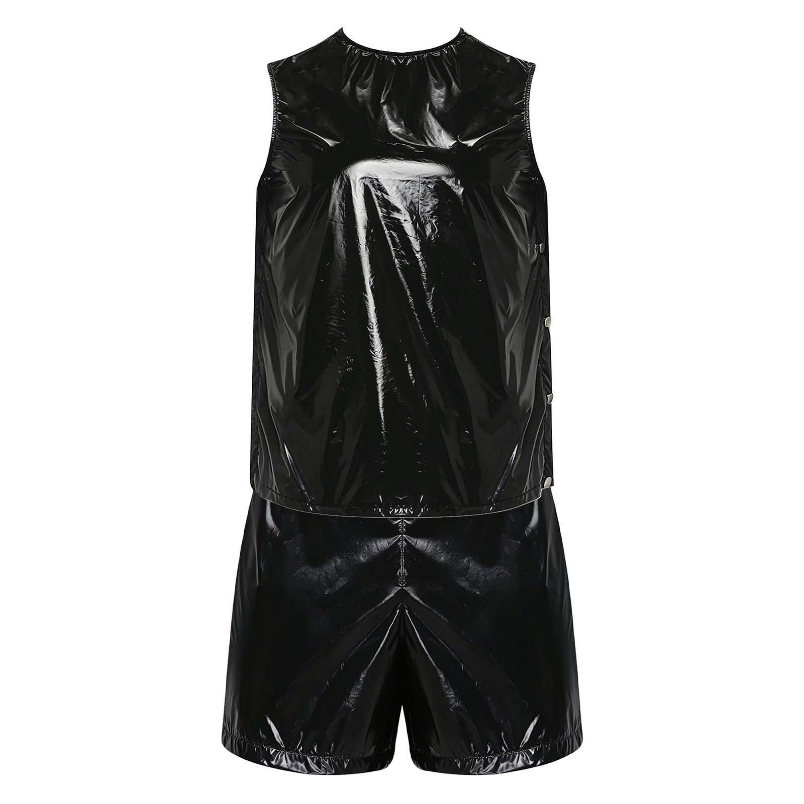 ชุดกีฬาผู้ชายแบบกันน้ำ เสื้อกล - Summer Clothing บทวิจารณ์และราคา