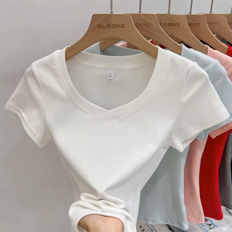 AOSSVIAO 2026 ฤดูร้อนผู้หญิง T - Summer Clothing Trends 2026 บทวิจารณ์และราคา
