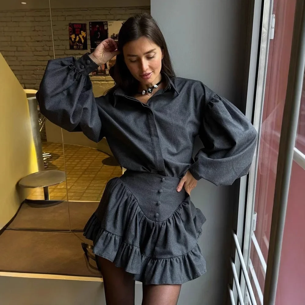 2025 ใหม่Elegantsuitผู้หญิงเสื - Summer Clothing Wholesale บทวิจารณ์และราคา