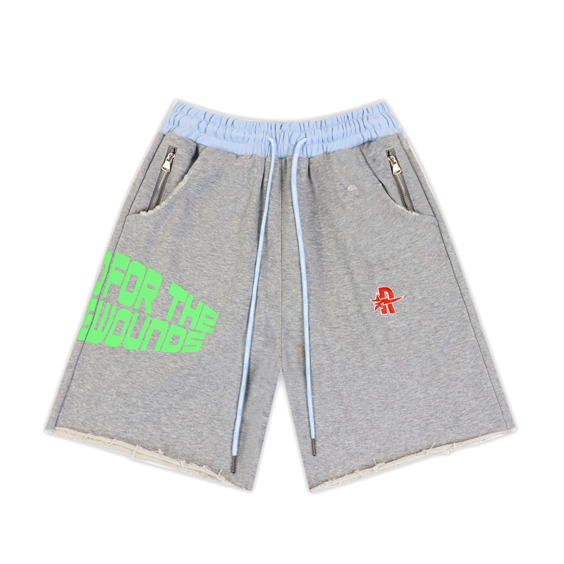 26SS ชุดเซ็ตผู้ชายสไตล์อเมริกั - Summer Quotes บทวิจารณ์และราคา