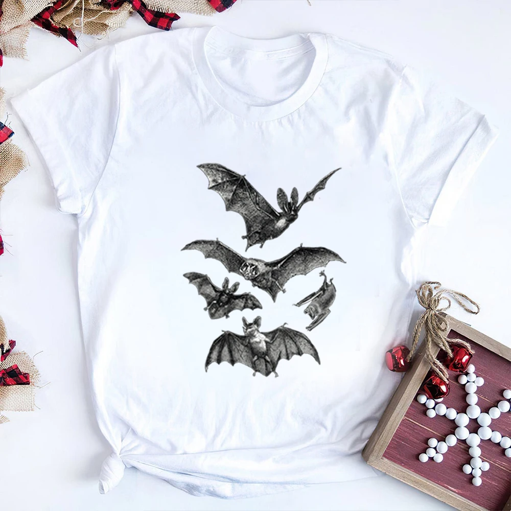 เสื้อยืดสไตล์โกธิค เสื้อผ้าแนว - Summer Clothing Release บทวิจารณ์และราคา