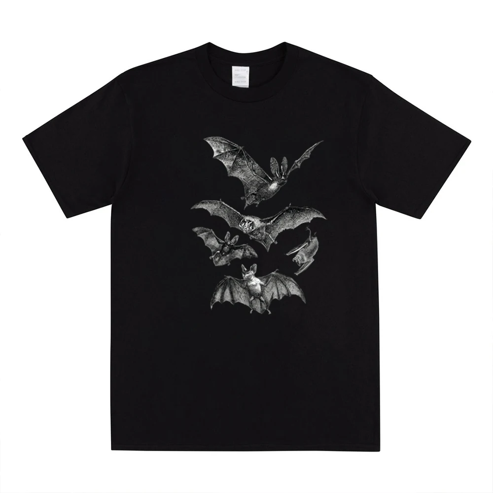 เสื้อยืดสไตล์โกธิค เสื้อผ้าแนว - Summer Clothing Release บทวิจารณ์และราคา