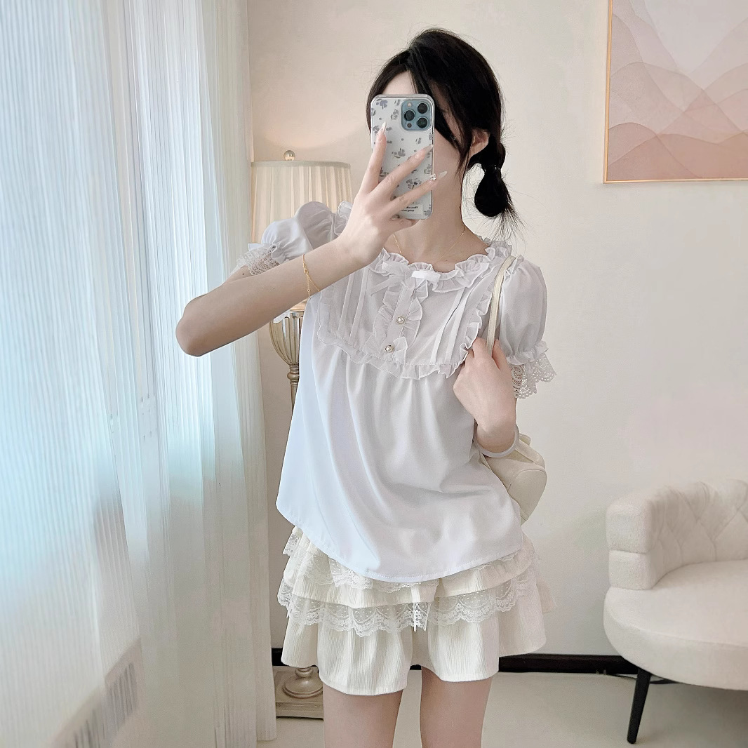 เสื้อสไตล์โกธิคสำหรับผู้หญิงยุ - Summer Victorian Clothing บทวิจารณ์และราคา