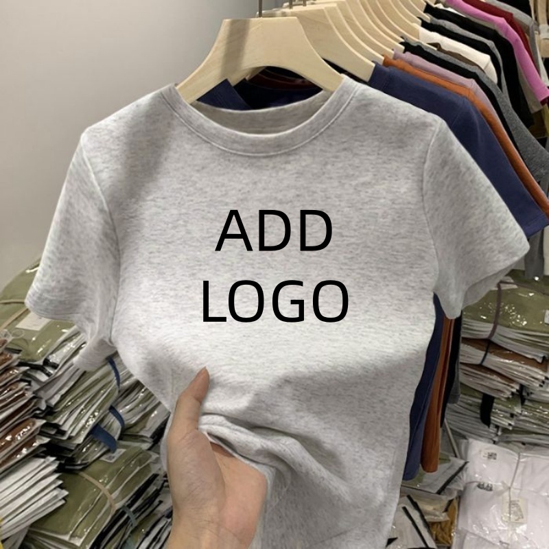 เสื้อยืดคอตตอนผู้หญิงแบบขายส่ง - Summer Clothing Wholesale บทวิจารณ์และราคา