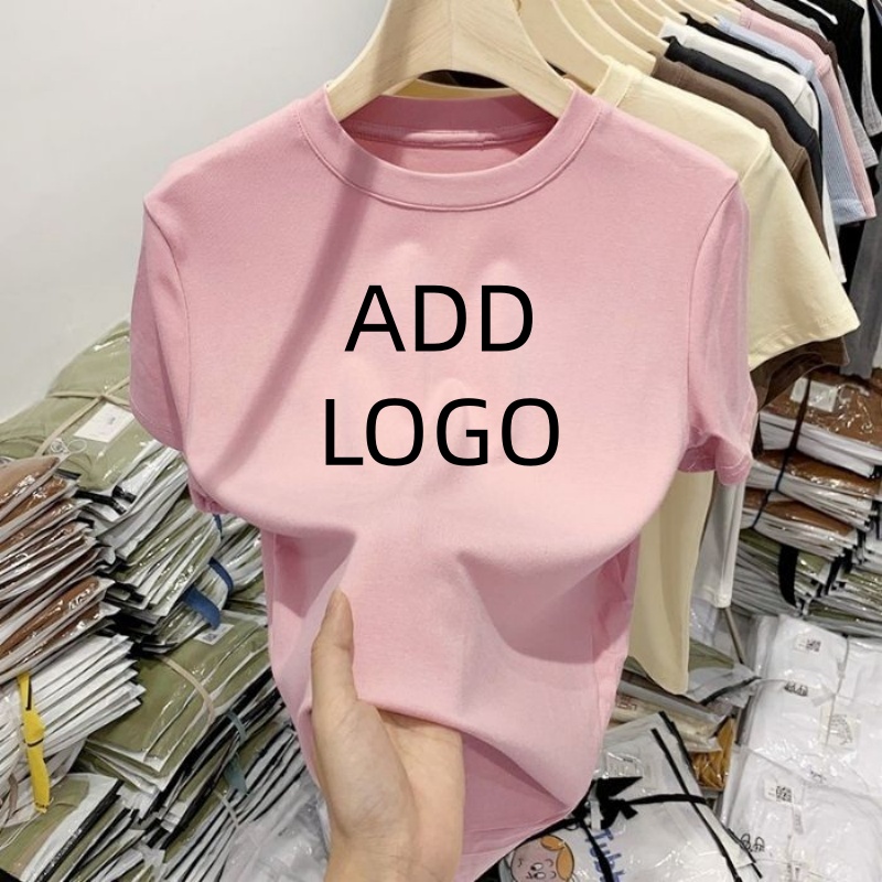 เสื้อยืดคอตตอนผู้หญิงแบบขายส่ง - Summer Clothing Wholesale บทวิจารณ์และราคา