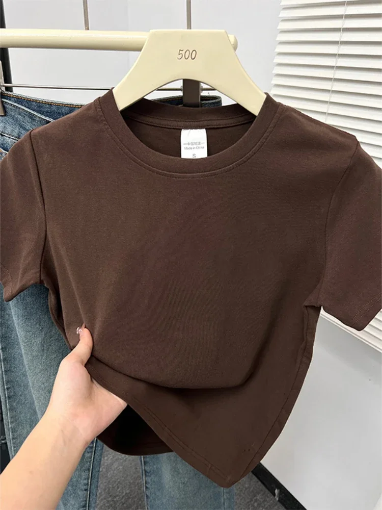 เสื้อยืดลำลองคุณภาพสูงแบบใหม่ป - Summer Clothing Trends 2026 บทวิจารณ์และราคา