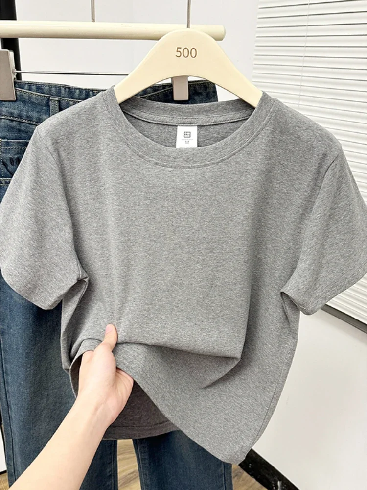 เสื้อยืดลำลองคุณภาพสูงแบบใหม่ป - Summer Clothing Trends 2026 บทวิจารณ์และราคา