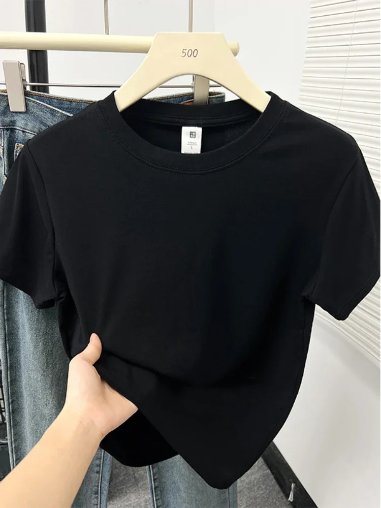 เสื้อยืดลำลองคุณภาพสูงแบบใหม่ป - Summer Clothing Trends 2026 บทวิจารณ์และราคา