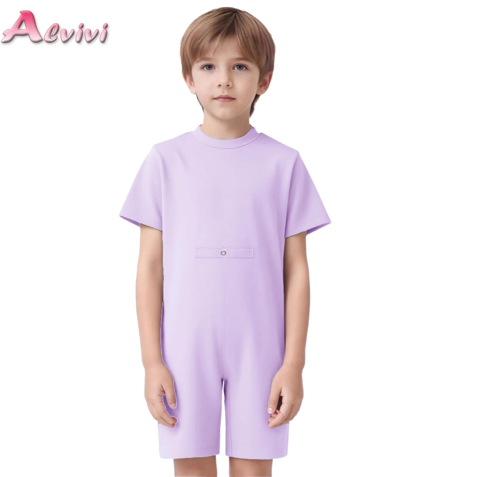 ชุดจั๊มสูทแขนสั้นสำหรับเด็กที่ - Summer Clothing Needs บทวิจารณ์และราคา